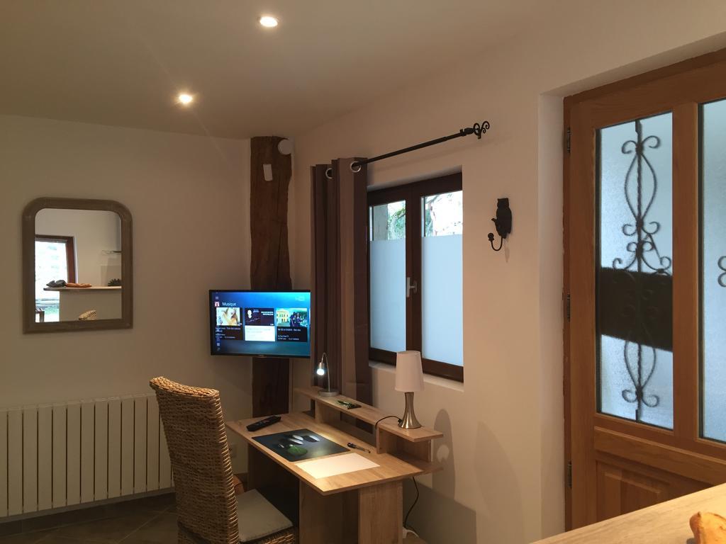 Escalebelair Apartment Fontenay-les-Briis Room photo