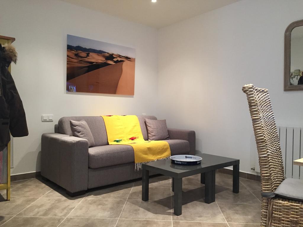 Escalebelair Apartment Fontenay-les-Briis Room photo