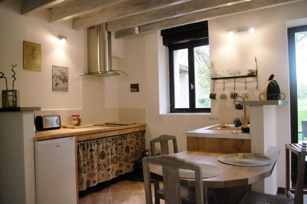 Escalebelair Apartment Fontenay-les-Briis Room photo