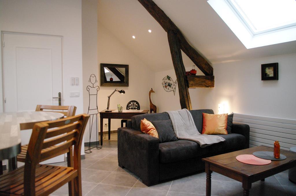 Escalebelair Apartment Fontenay-les-Briis Room photo