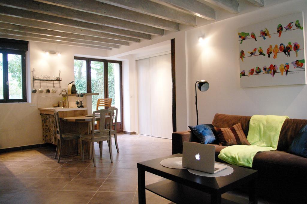 Escalebelair Apartment Fontenay-les-Briis Room photo