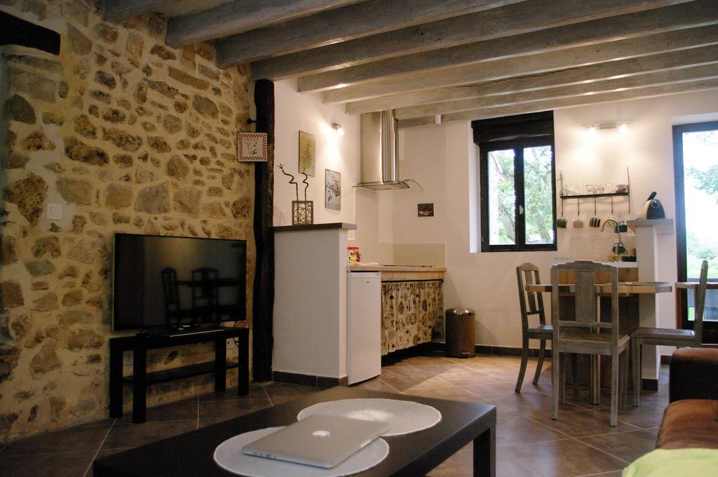 Escalebelair Apartment Fontenay-les-Briis Room photo