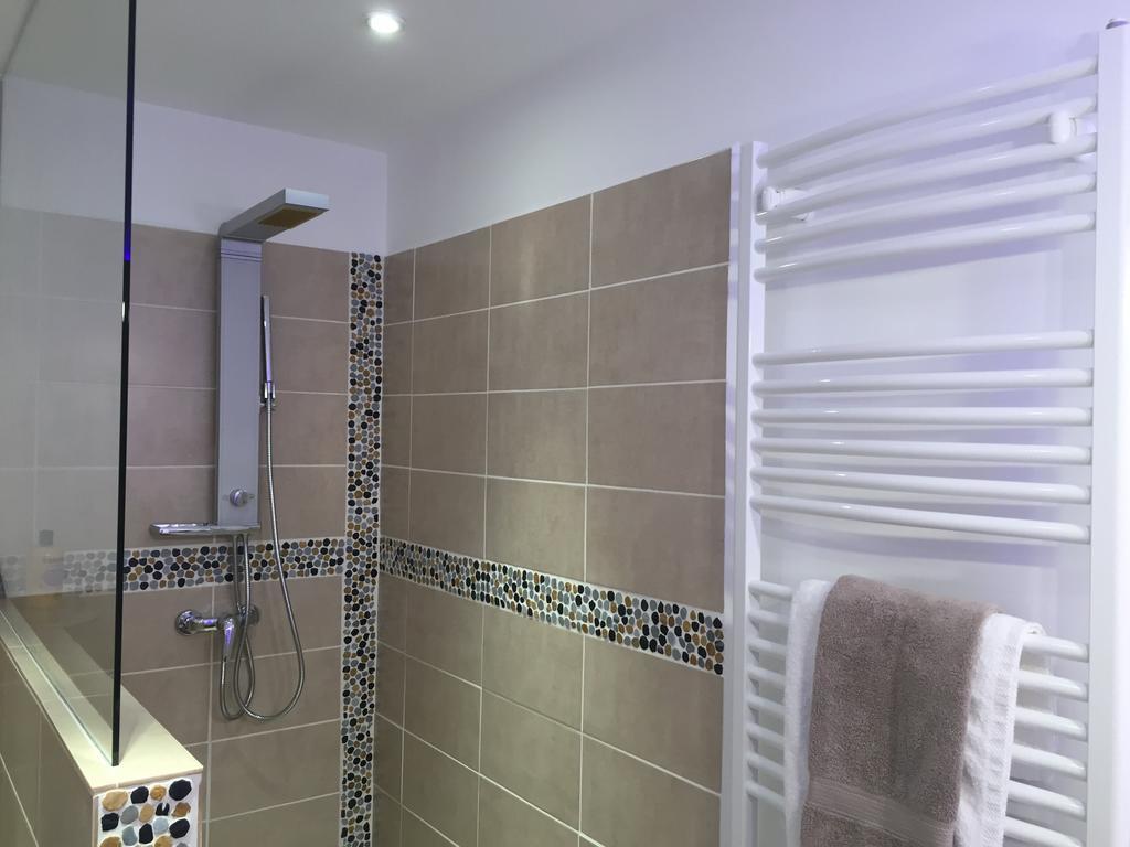 Escalebelair Apartment Fontenay-les-Briis Room photo