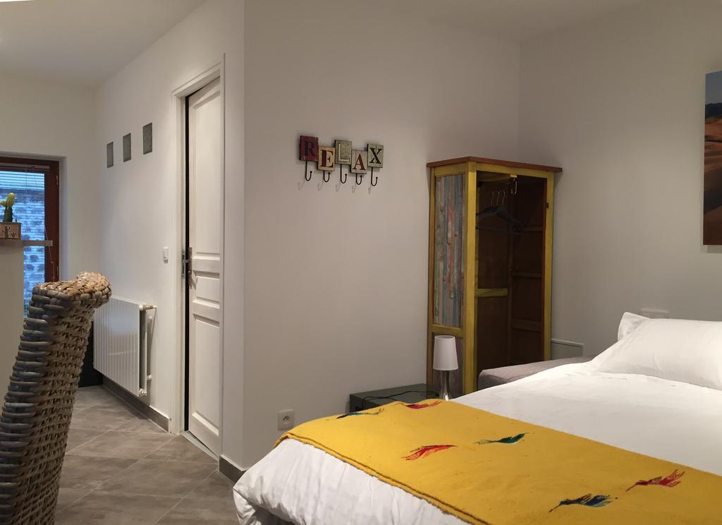 Escalebelair Apartment Fontenay-les-Briis Room photo