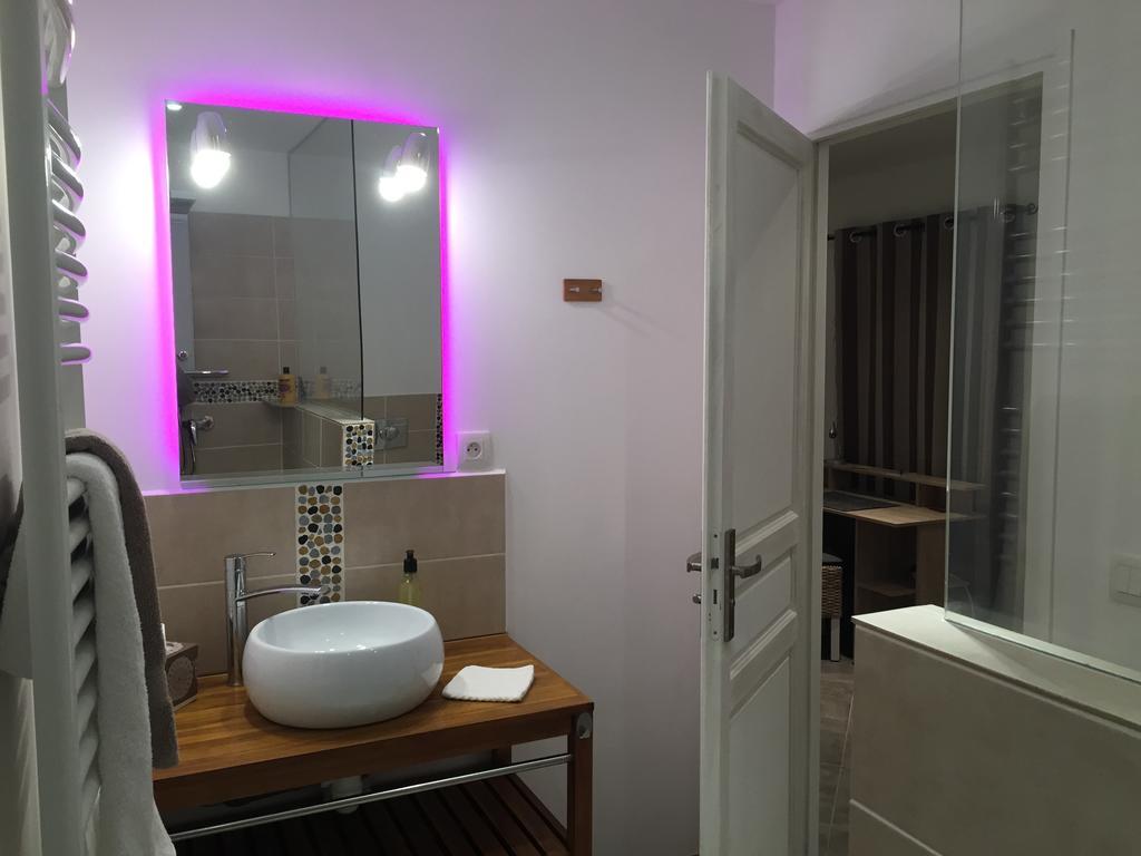 Escalebelair Apartment Fontenay-les-Briis Room photo